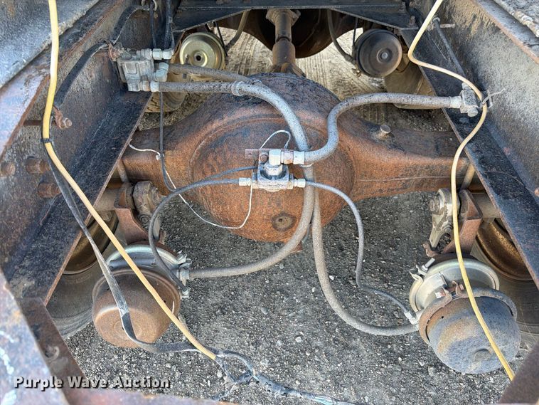 image for item FM7632 1982 Western Star 4900 water truck