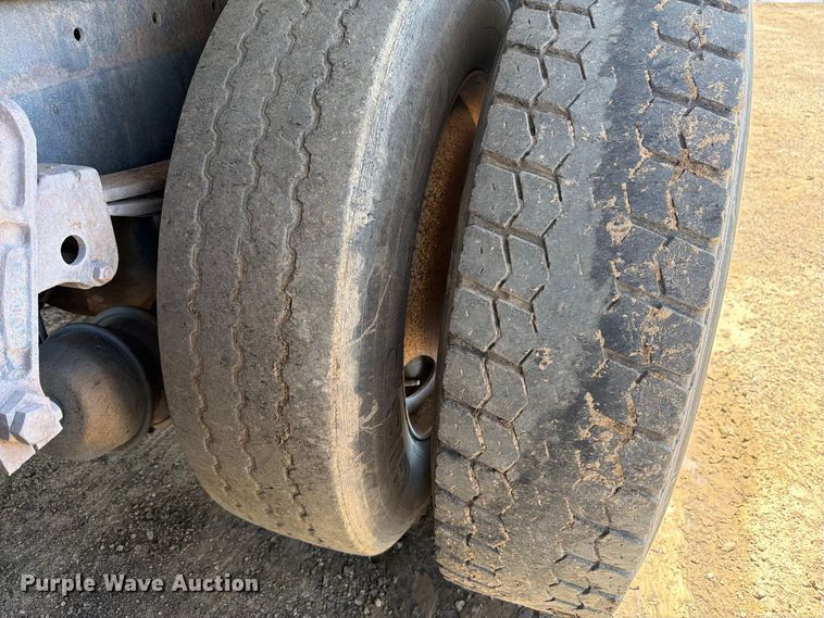 image for item FM7632 1982 Western Star 4900 water truck