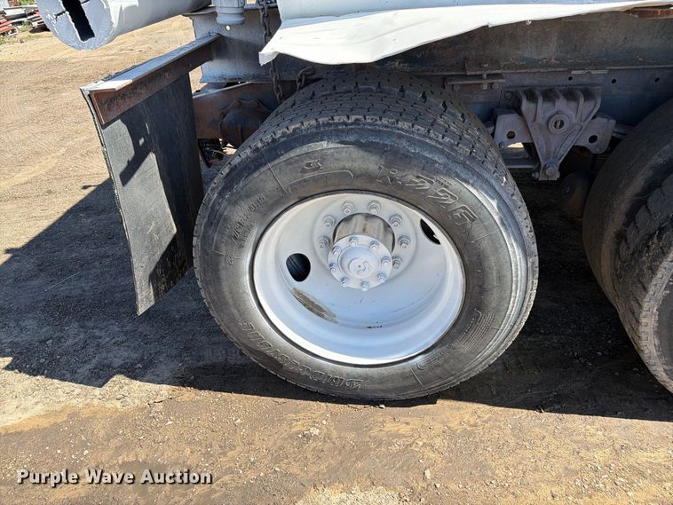 image for item FM7632 1982 Western Star 4900 water truck
