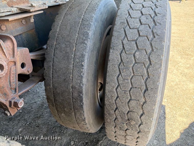 image for item FM7632 1982 Western Star 4900 water truck