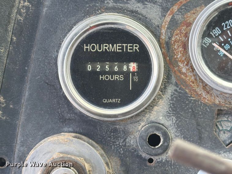 image for item FM7637 1991 Ford 9000 utility / service truck