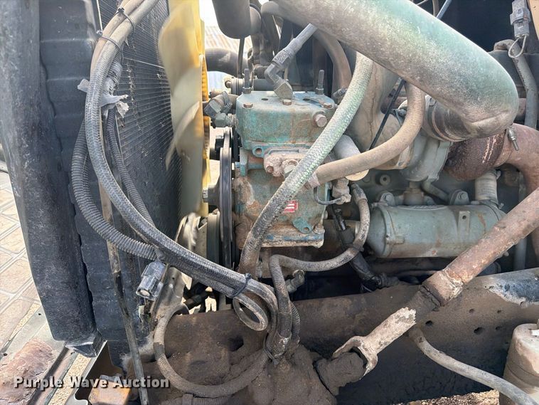 image for item FM7637 1991 Ford 9000 utility / service truck