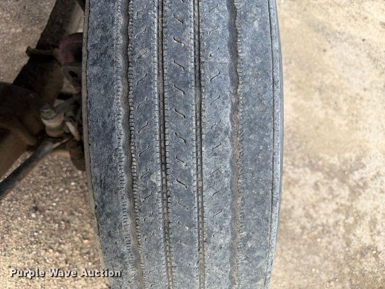image for item FM7637 1991 Ford 9000 utility / service truck