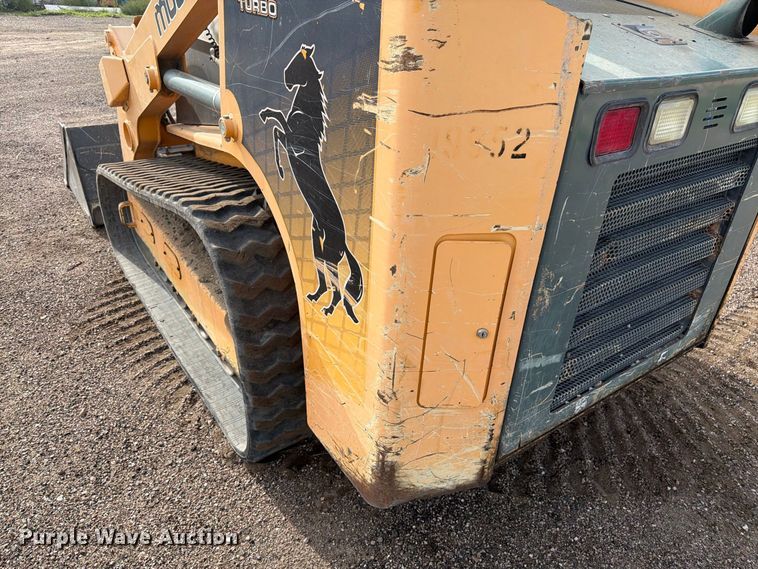 image for item FM7638 2011 Mustang 2100RT tracked skid steer loader