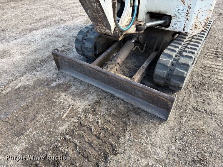 image for item FM7641 2007 Terex TC29 mini excavator