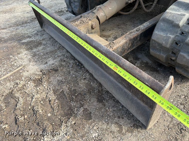 image for item FM7641 2007 Terex TC29 mini excavator