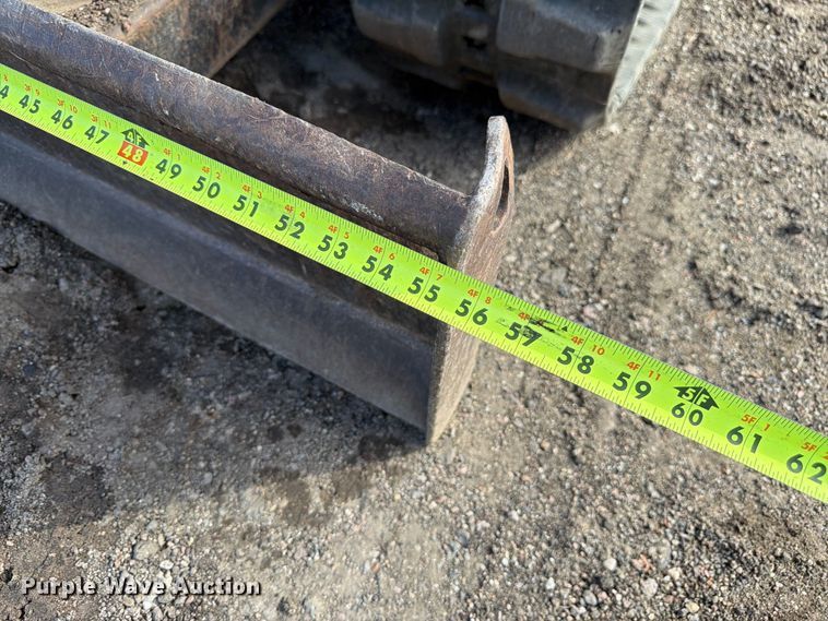image for item FM7641 2007 Terex TC29 mini excavator