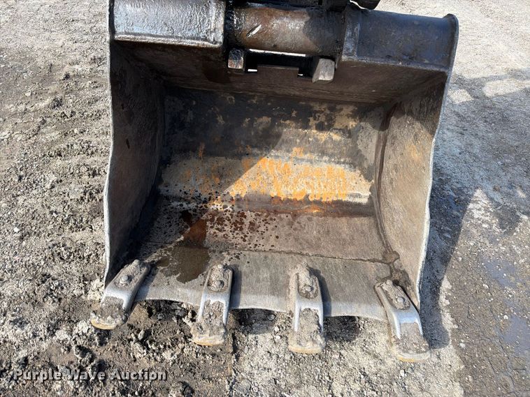 image for item FM7641 2007 Terex TC29 mini excavator