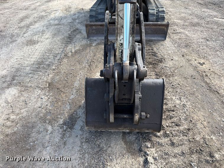 image for item FM7641 2007 Terex TC29 mini excavator