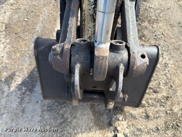 image for item FM7641 2007 Terex TC29 mini excavator