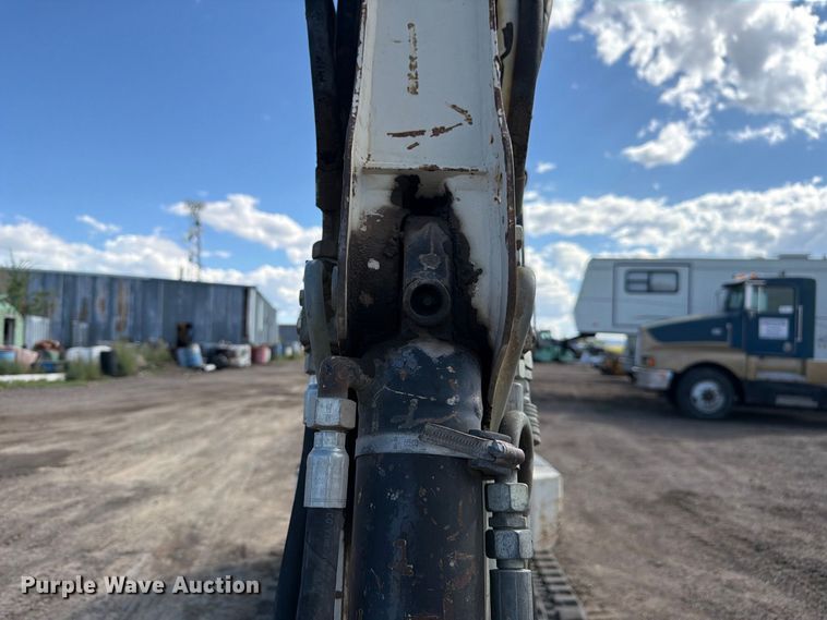 image for item FM7641 2007 Terex TC29 mini excavator