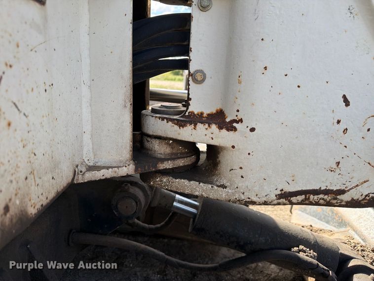 image for item FM7641 2007 Terex TC29 mini excavator