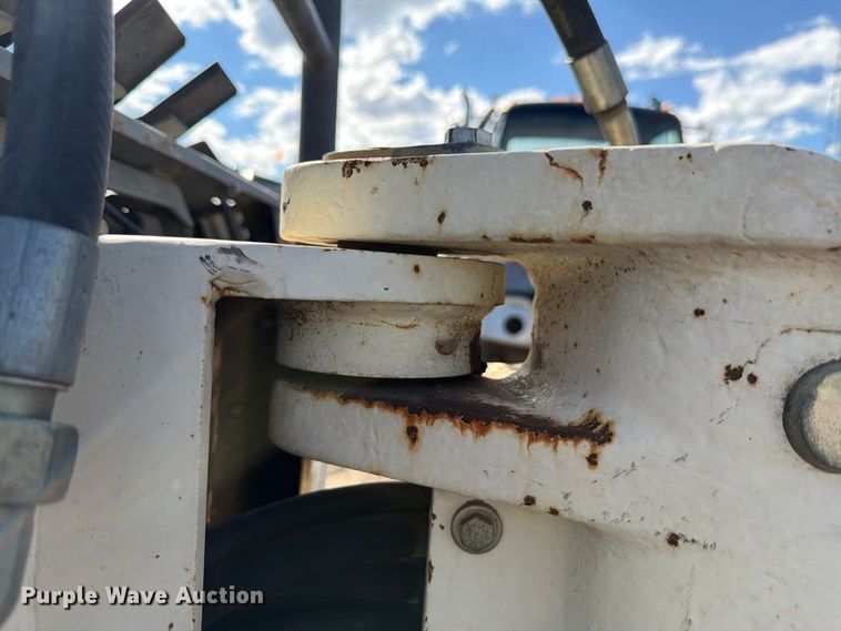 image for item FM7641 2007 Terex TC29 mini excavator