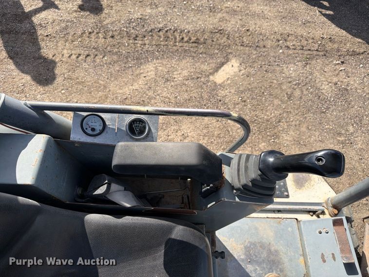 image for item FM7641 2007 Terex TC29 mini excavator