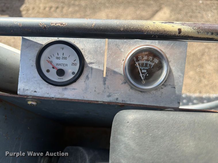 image for item FM7641 2007 Terex TC29 mini excavator