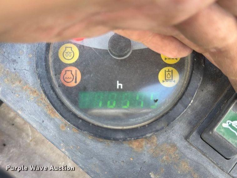 image for item FM7641 2007 Terex TC29 mini excavator
