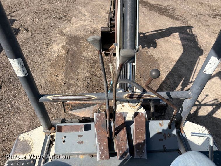 image for item FM7641 2007 Terex TC29 mini excavator