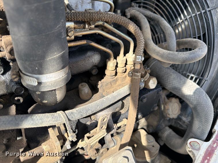 image for item FM7641 2007 Terex TC29 mini excavator
