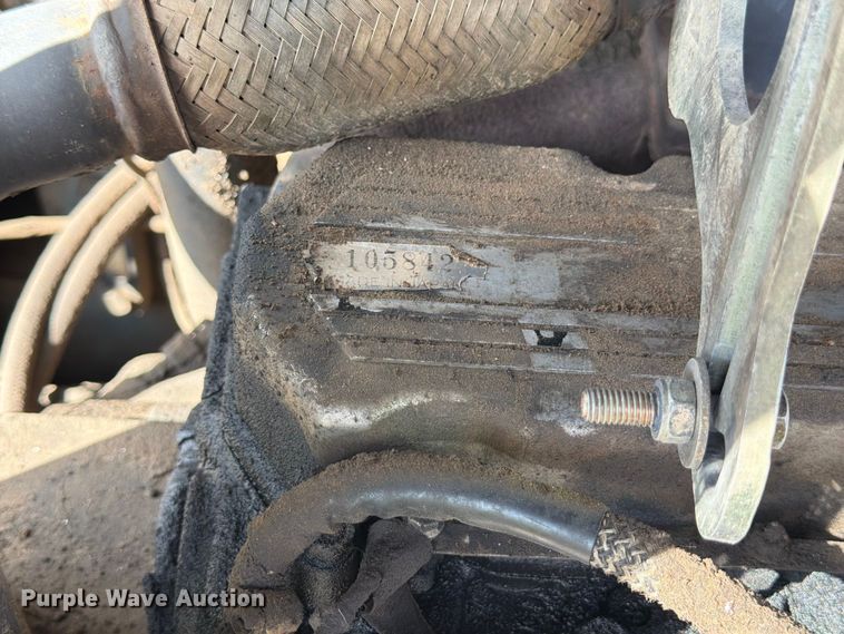 image for item FM7641 2007 Terex TC29 mini excavator