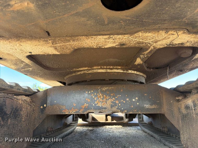 image for item FM7641 2007 Terex TC29 mini excavator