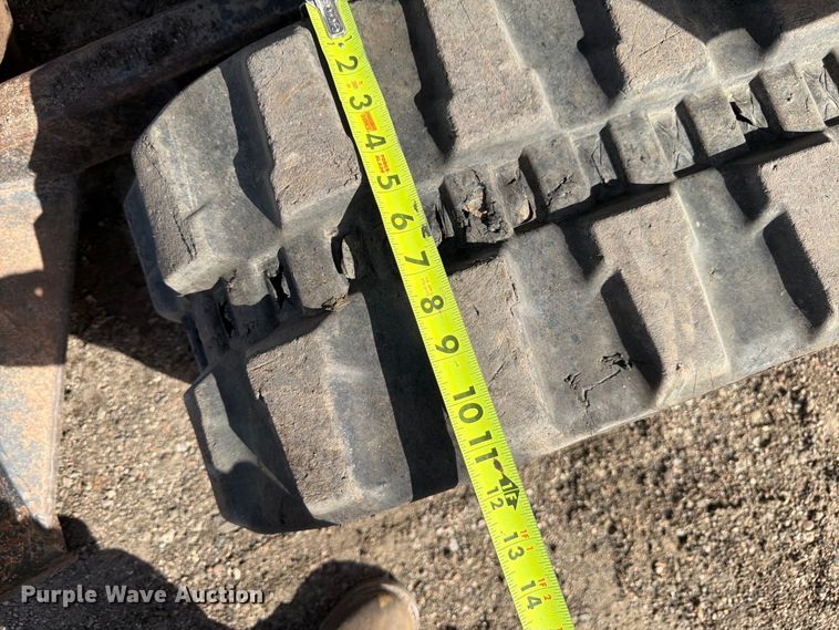 image for item FM7641 2007 Terex TC29 mini excavator