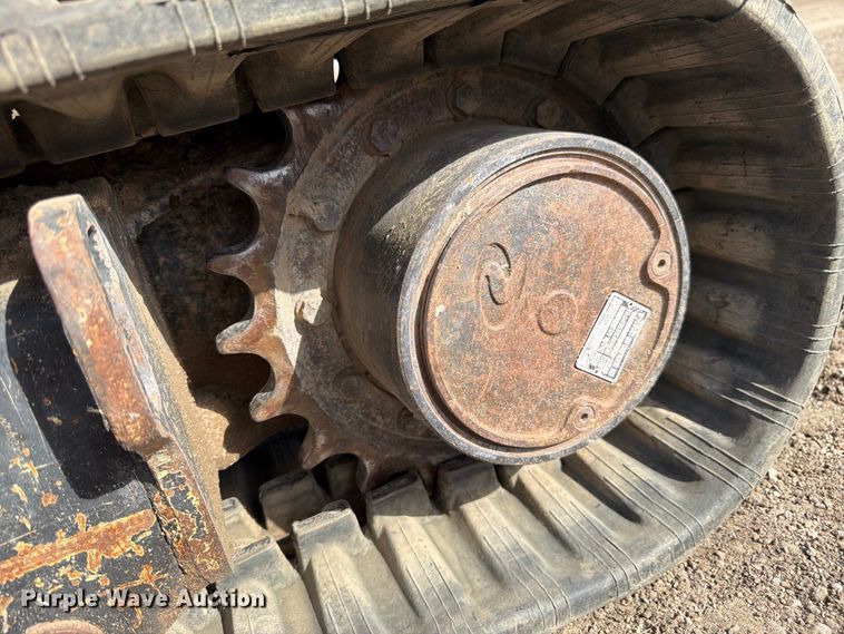 image for item FM7641 2007 Terex TC29 mini excavator