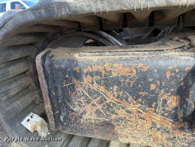 image for item FM7641 2007 Terex TC29 mini excavator