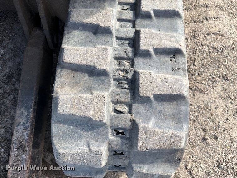 image for item FM7641 2007 Terex TC29 mini excavator