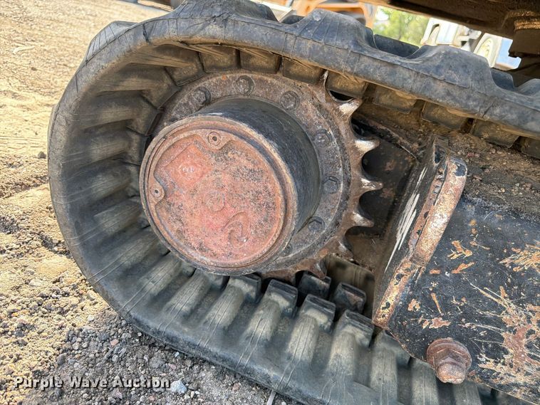 image for item FM7641 2007 Terex TC29 mini excavator