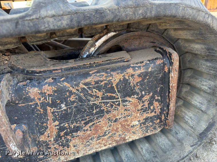 image for item FM7641 2007 Terex TC29 mini excavator