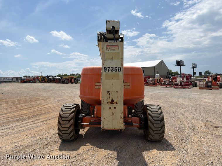 image for item FN2045 2006 JLG 600AJ boom lift