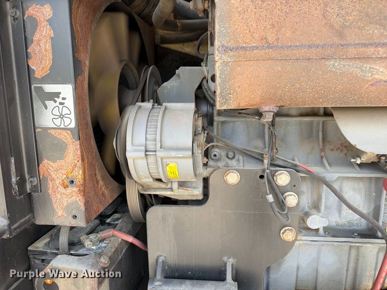 image for item FN2045 2006 JLG 600AJ boom lift