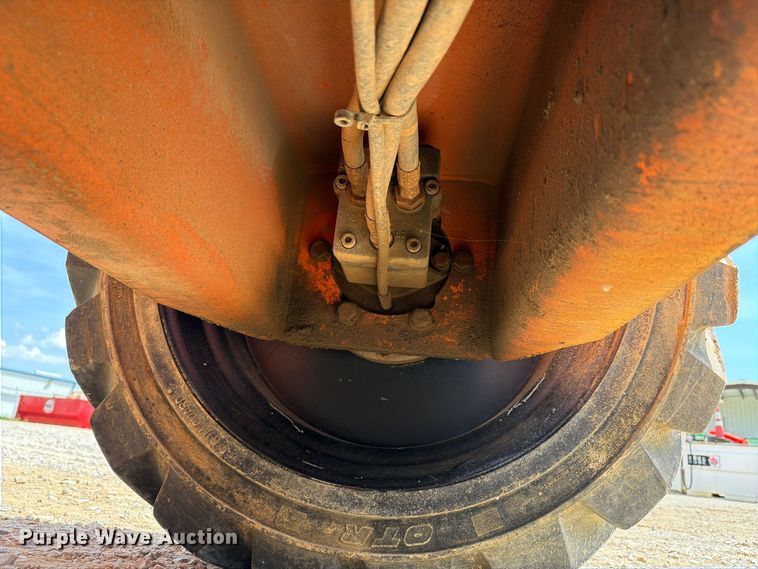 image for item FN2045 2006 JLG 600AJ boom lift
