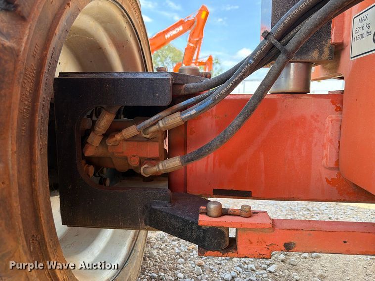 image for item FN2045 2006 JLG 600AJ boom lift