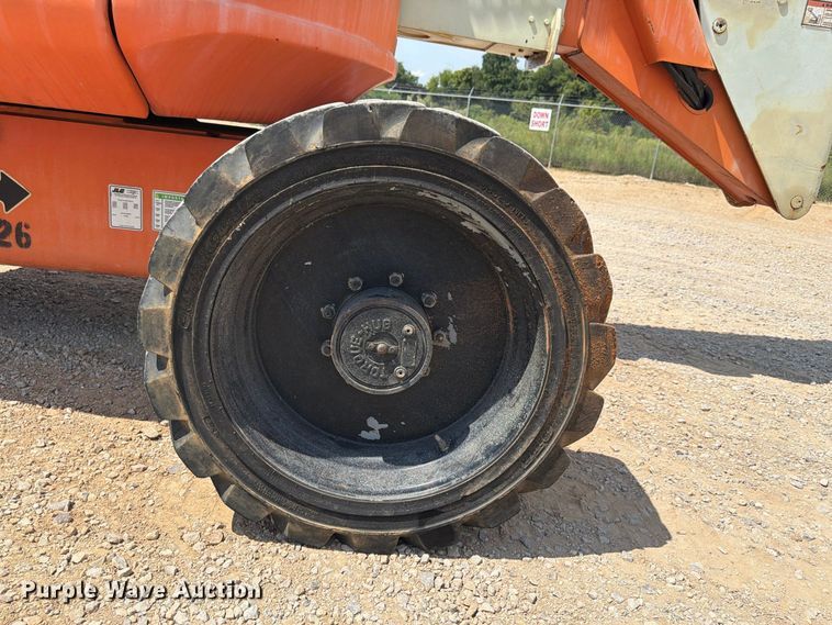 image for item FN2045 2006 JLG 600AJ boom lift