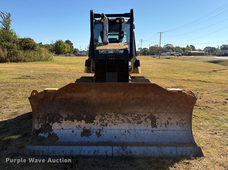image for item FN2560 2014 Caterpillar D6K2 XL dozer