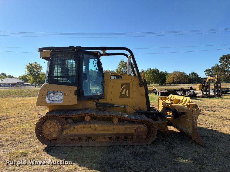 image for item FN2560 2014 Caterpillar D6K2 XL dozer