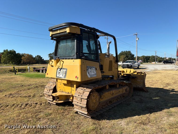 image for item FN2560 2014 Caterpillar D6K2 XL dozer