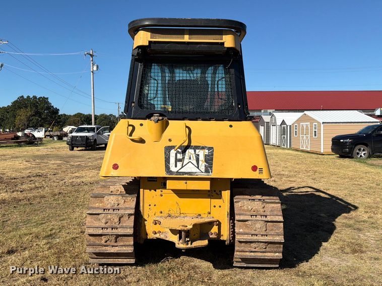 image for item FN2560 2014 Caterpillar D6K2 XL dozer