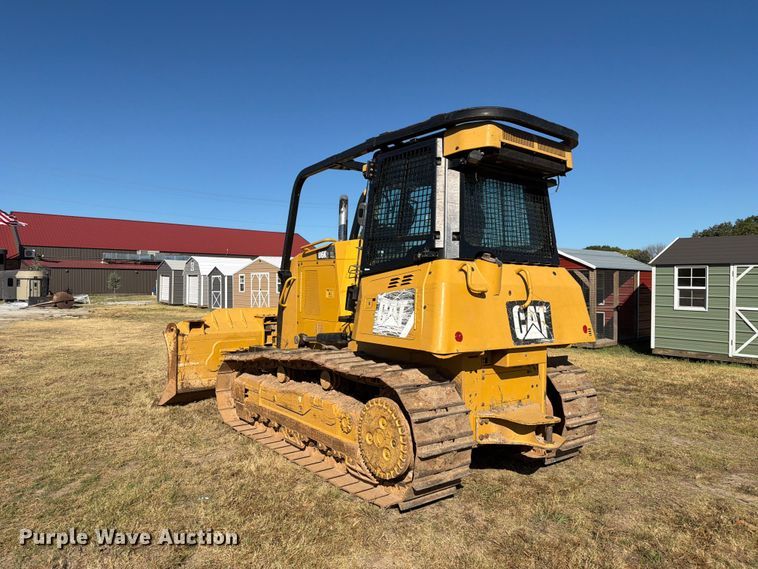 image for item FN2560 2014 Caterpillar D6K2 XL dozer