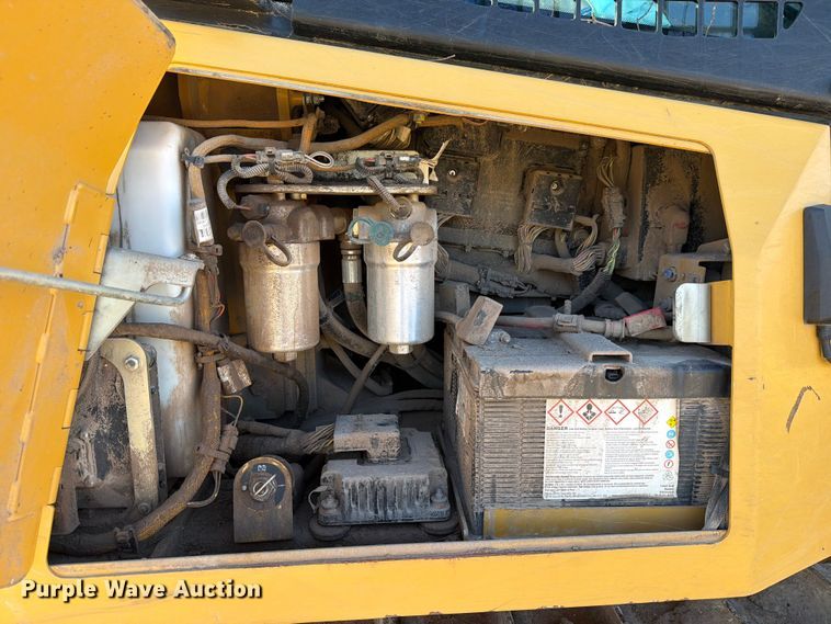 image for item FN2560 2014 Caterpillar D6K2 XL dozer