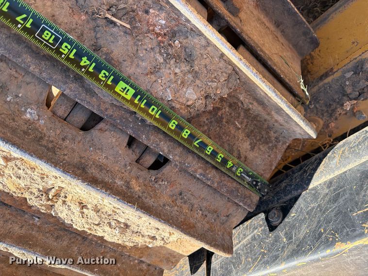 image for item FN2560 2014 Caterpillar D6K2 XL dozer