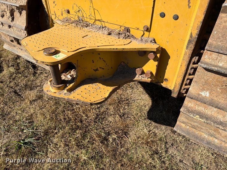 image for item FN2560 2014 Caterpillar D6K2 XL dozer