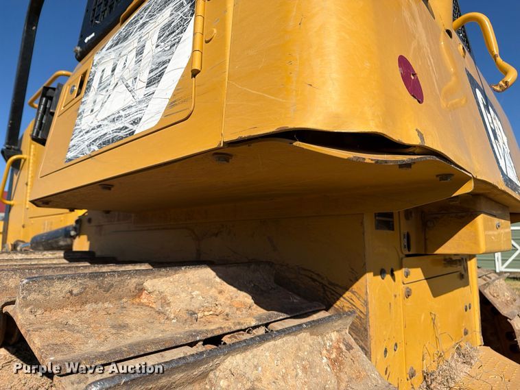 image for item FN2560 2014 Caterpillar D6K2 XL dozer