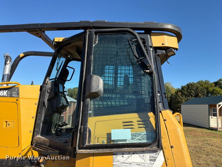 image for item FN2560 2014 Caterpillar D6K2 XL dozer