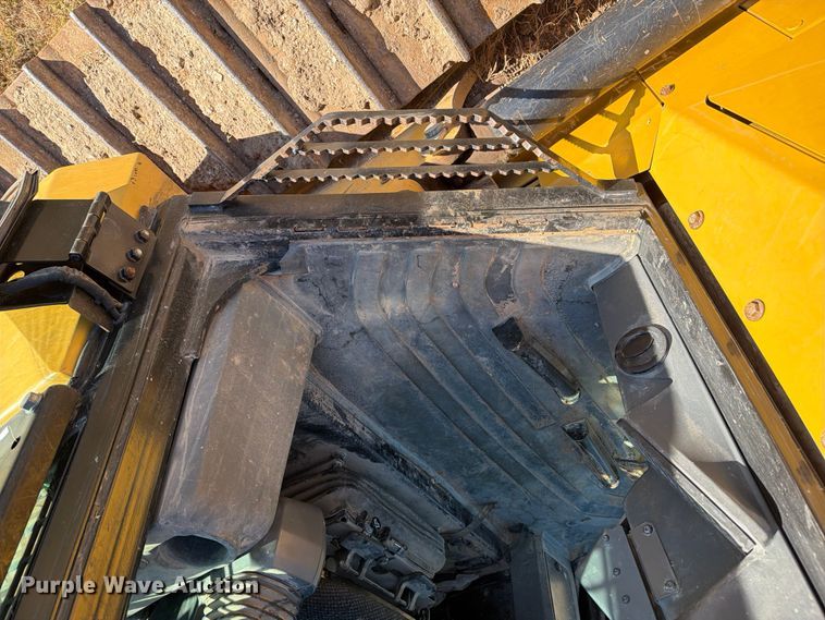 image for item FN2560 2014 Caterpillar D6K2 XL dozer