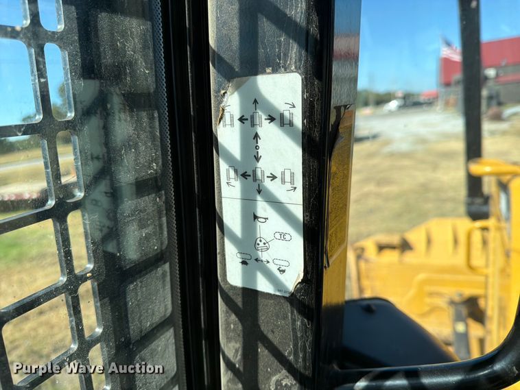 image for item FN2560 2014 Caterpillar D6K2 XL dozer