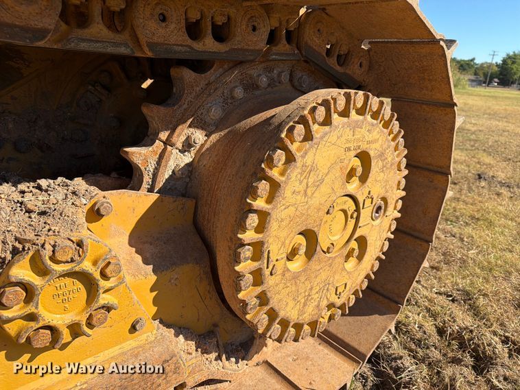 image for item FN2560 2014 Caterpillar D6K2 XL dozer