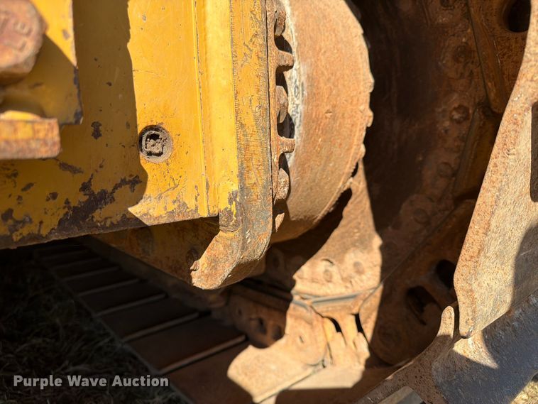 image for item FN2560 2014 Caterpillar D6K2 XL dozer