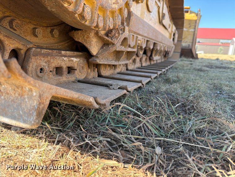 image for item FN2560 2014 Caterpillar D6K2 XL dozer